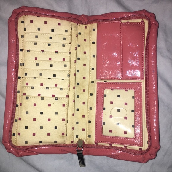 Hobo zip up wallet - Picture 2 of 4